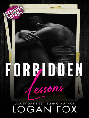cover image of Forbidden Lessons